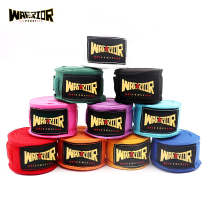 Boxing Bandages Polyester 2PCS Sports Tape 3M/5M Hand Wraps for Boxing Gloves Kickboxing Bandage Manto Athletics Straps Handwrap